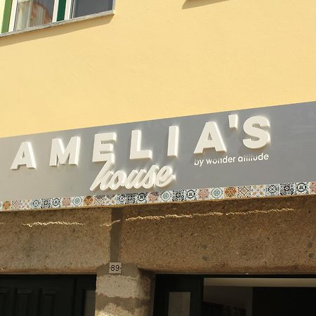 Amelia'S House Hostel Braga Exterior photo