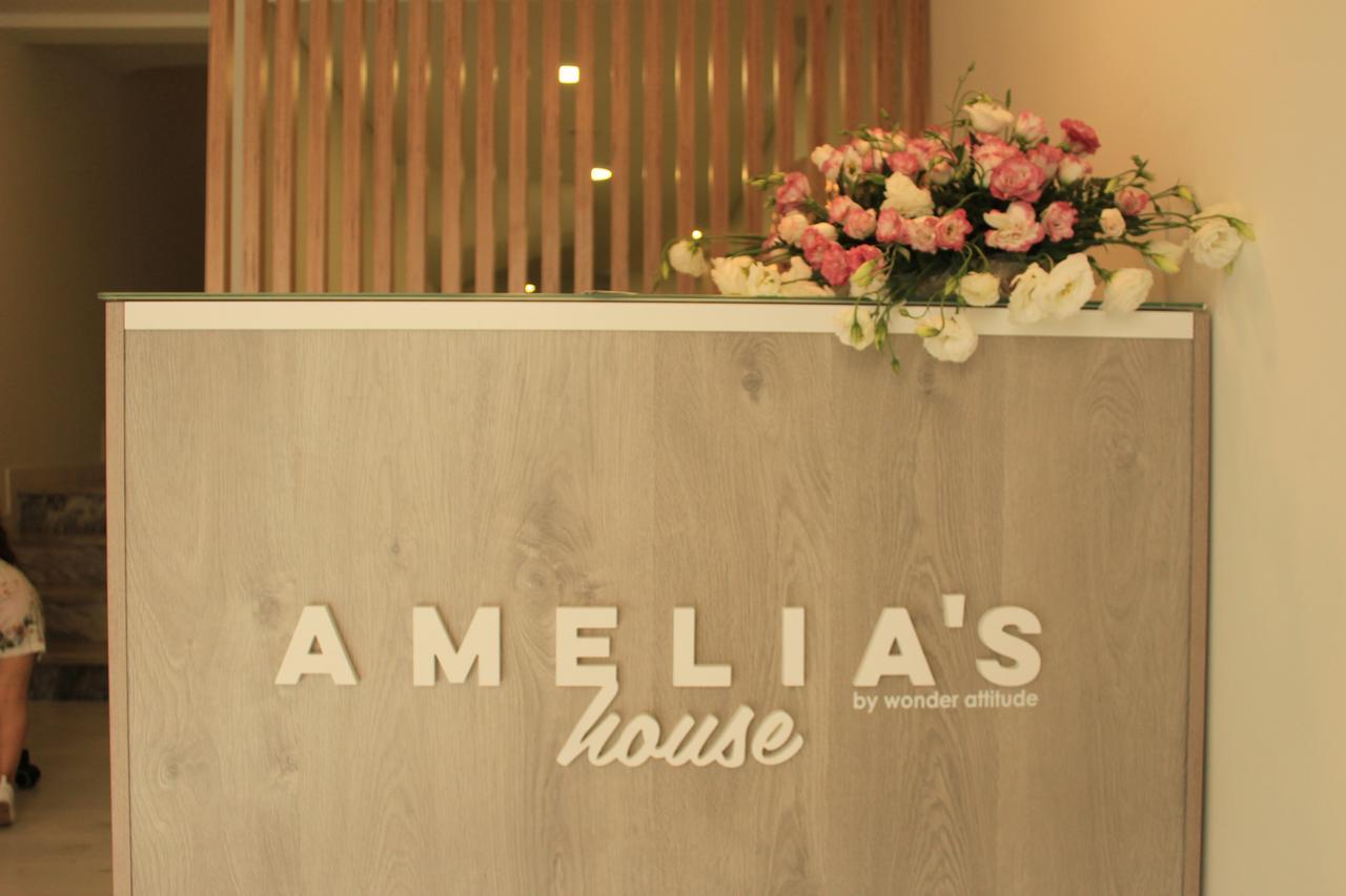 Amelia'S House Hostel Braga Exterior photo