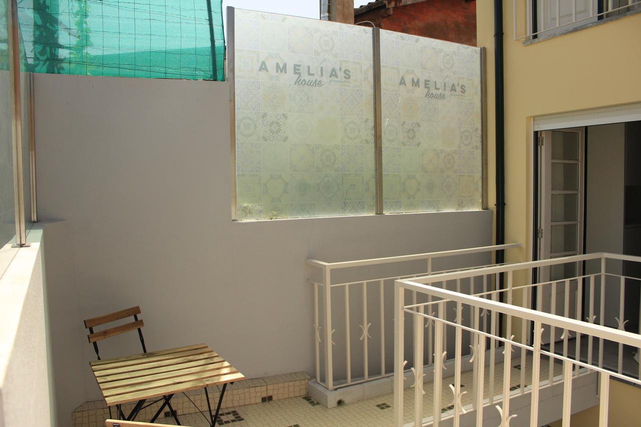 Amelia'S House Hostel Braga Exterior photo